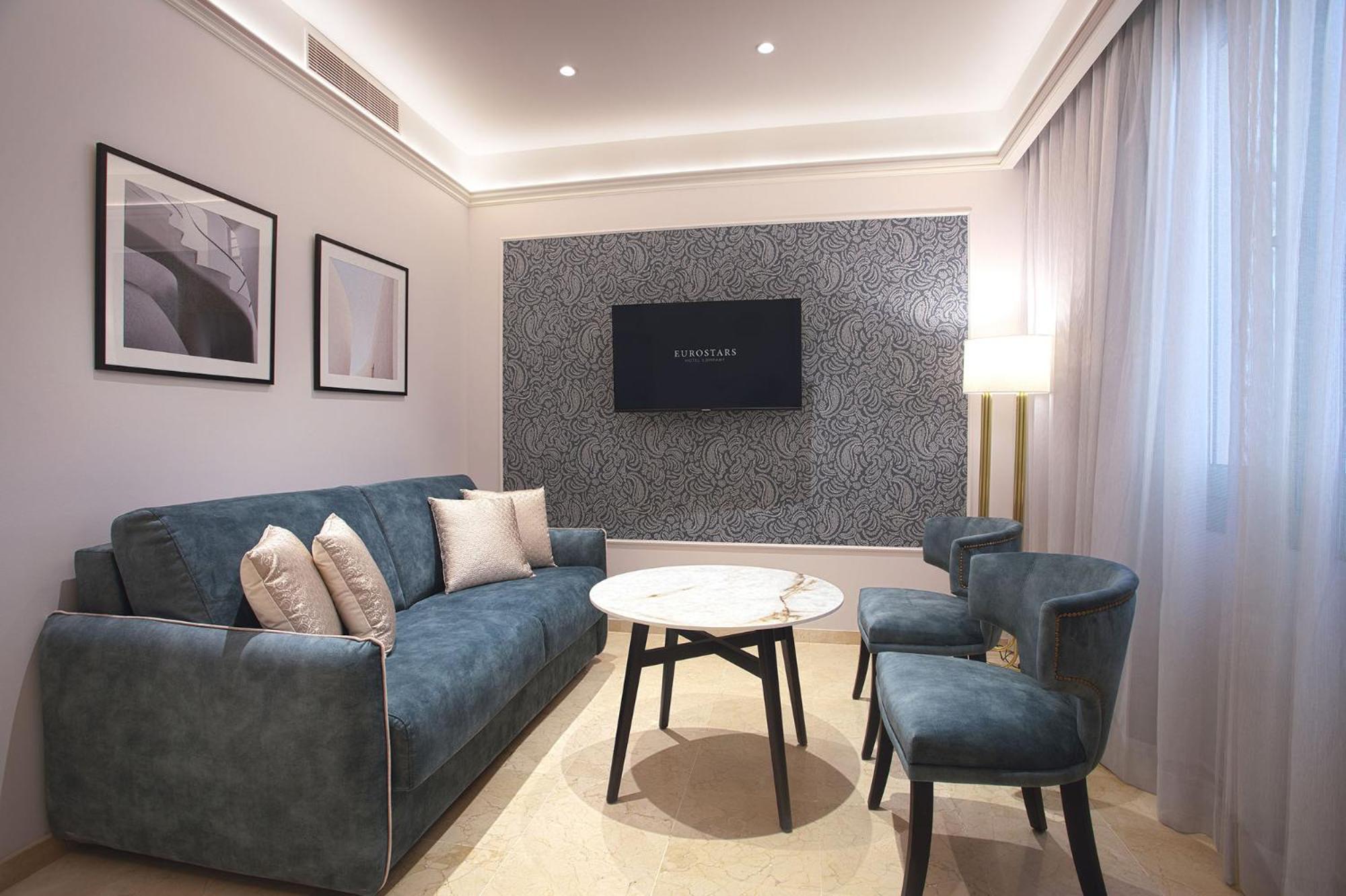 Eurostars Laietana Hotel Barcelone