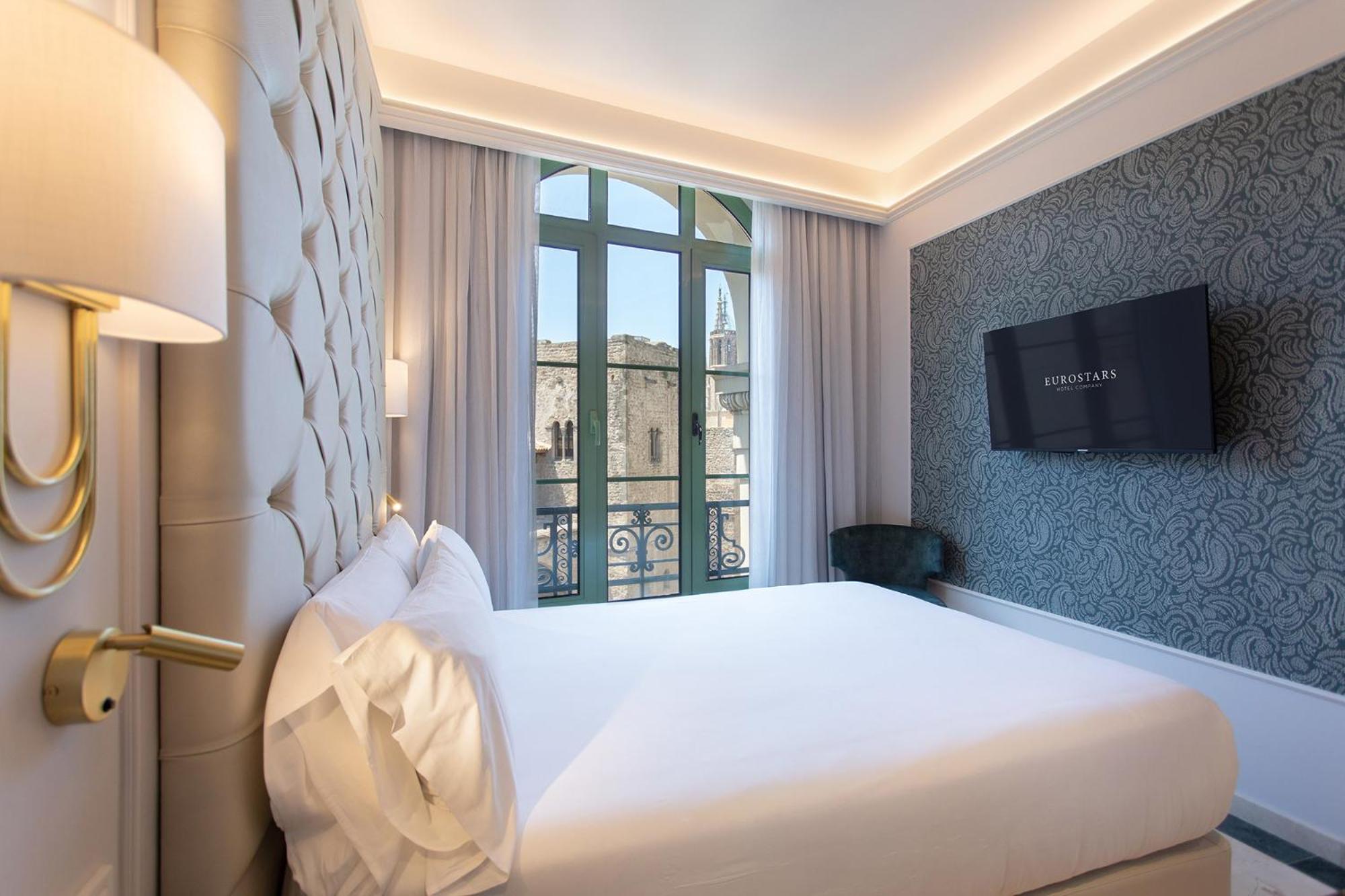 Eurostars Laietana 4*