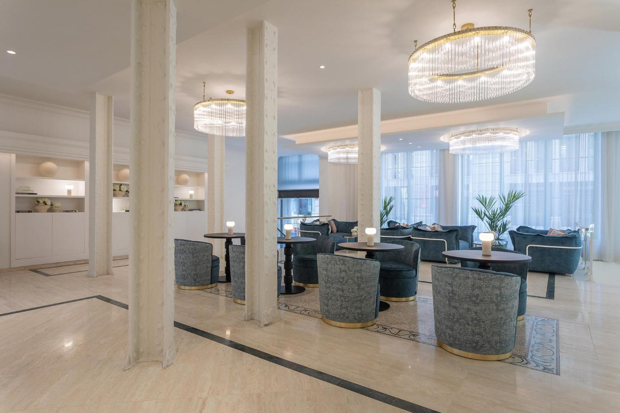 Eurostars Laietana 4*