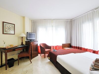 Hotel Eurostars Laietana 4*